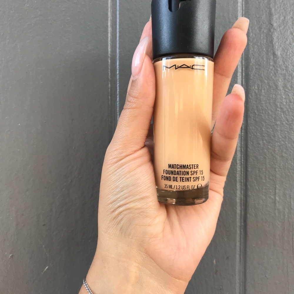 Mac matchmaster foundation shade 1.5
